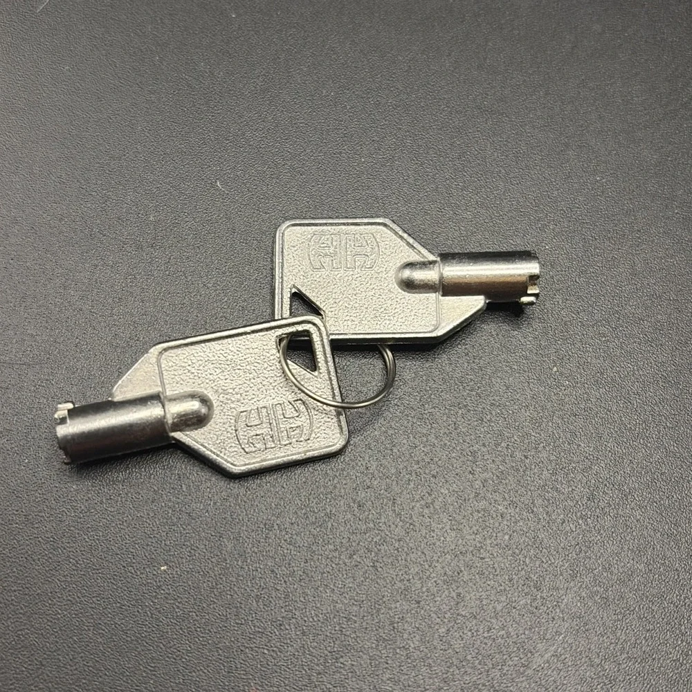 Barrel Lock Keys HH121 Tubular Security Keys/2